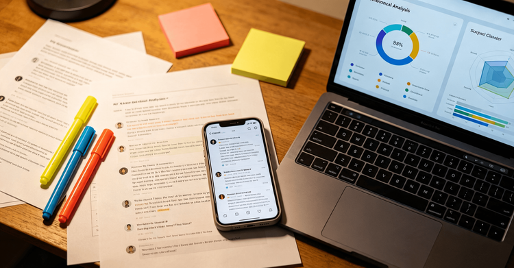 Beyond Generative AI: How App Review Analytics Tools Transform Mobile Product Workflows